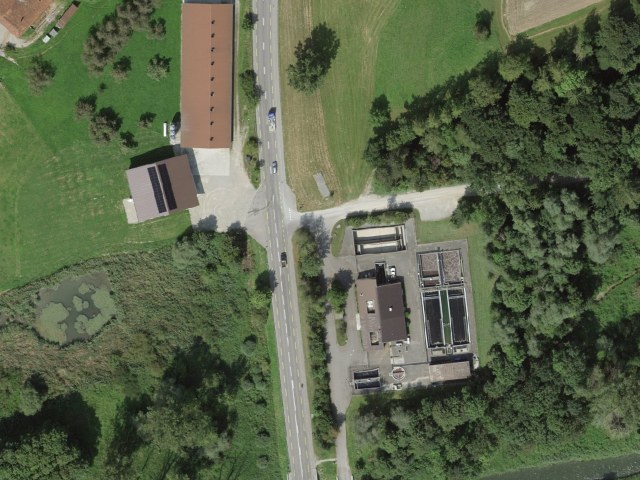 Wandeling vanuit Pfyn via Wyberg