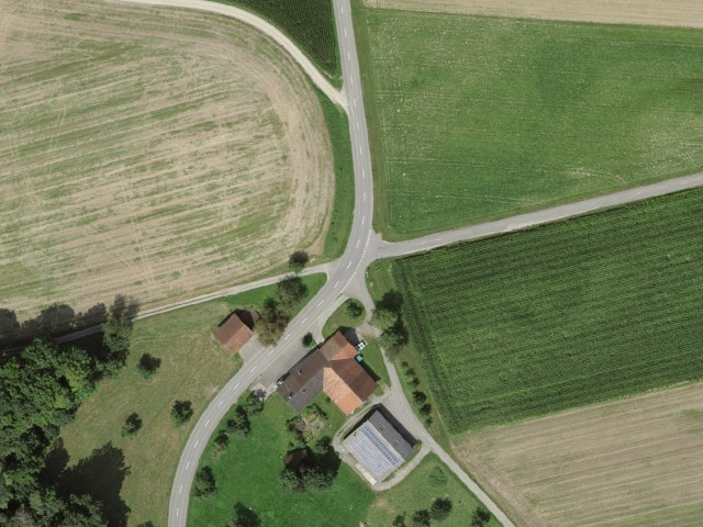 Senderismo fácil desde Uesslingen por Sonnenberg