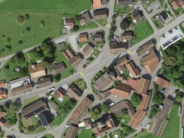 Wandeling vanuit Herdern via Klingenzell
