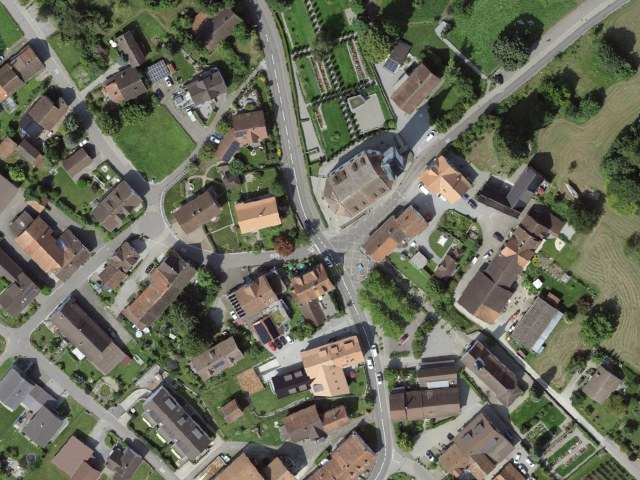 Randonnée facile depuis Altnau par Oberdorf