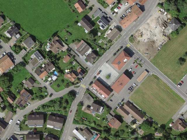 Randonnée depuis Altnau par Moggeweier