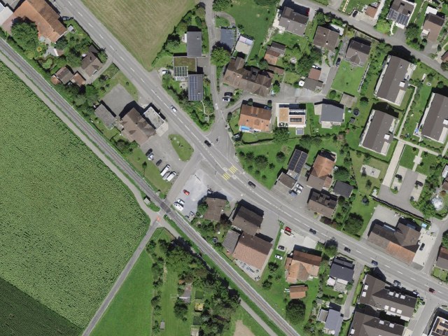 Gemütliche Wanderung ab Eschenz über Unterdorf