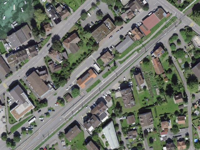 Senderismo fácil desde Steckborn por Schweizerland