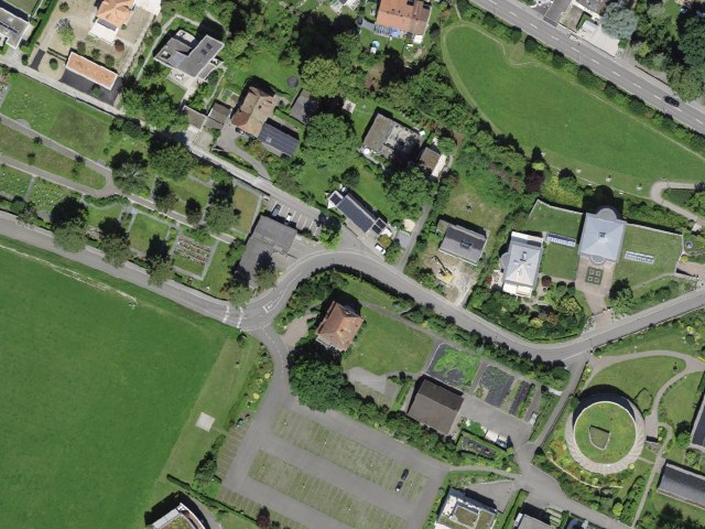 Senderismo fácil desde Ermatingen por Waldsee