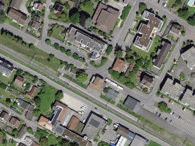 Senderismo desde Diessenhofen por Stammheim