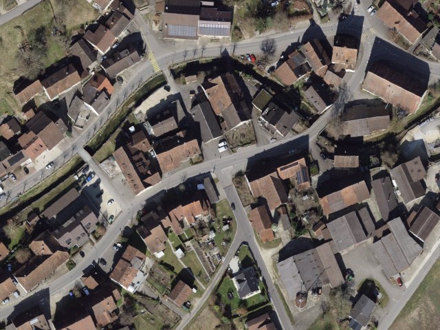 Schleitheim – Oberwiesen