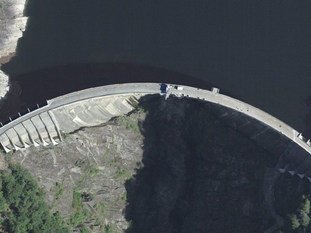 Verzasca Dam
