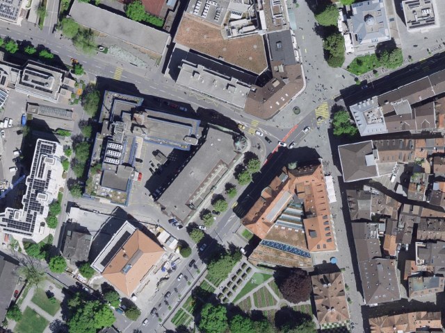 Fontana Denkmal
