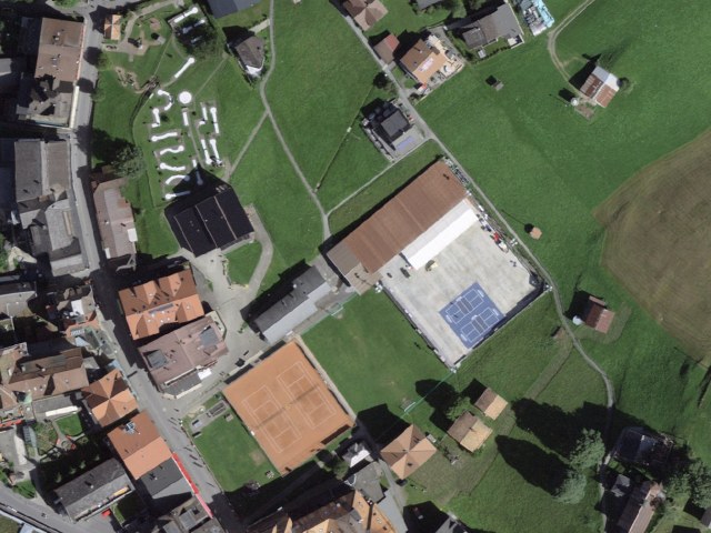 Curling Wengen