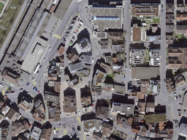 Einsiedeln weekly market
