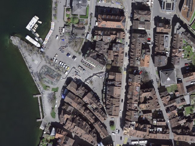 Weekly markets in Zug