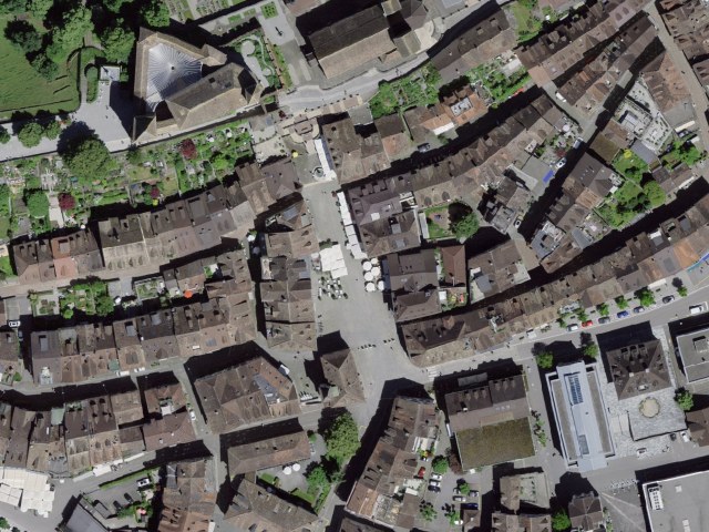 Rapperswil Friday Market