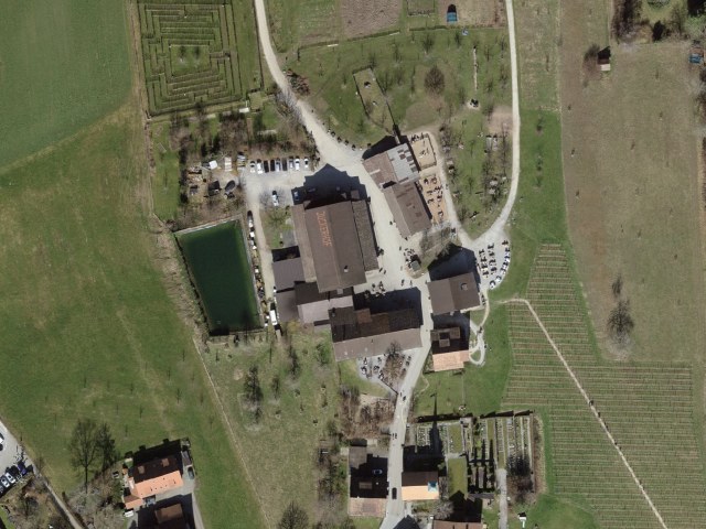 Juckerhof Seegräben – The adventure farm on Lake Pfäffikon