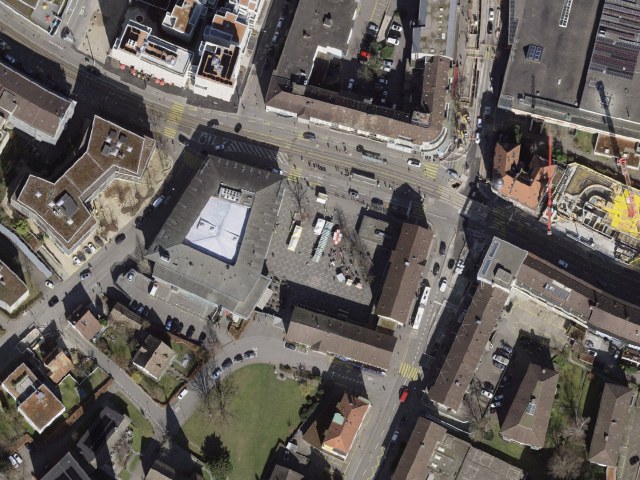 Altstetten weekly market