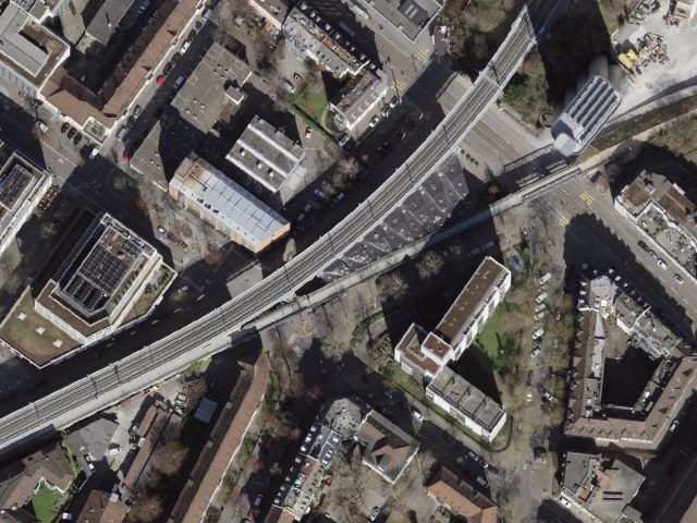 Markthalle im Viadukt