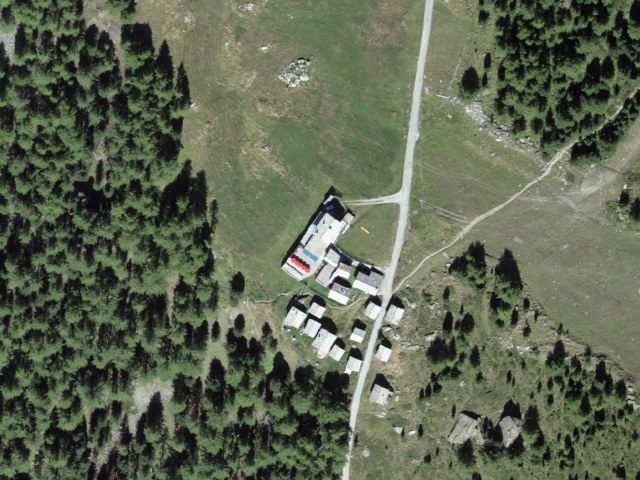 Tufternhütte