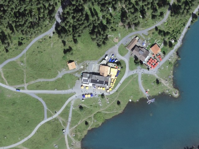 Berghotel Oeschinensee