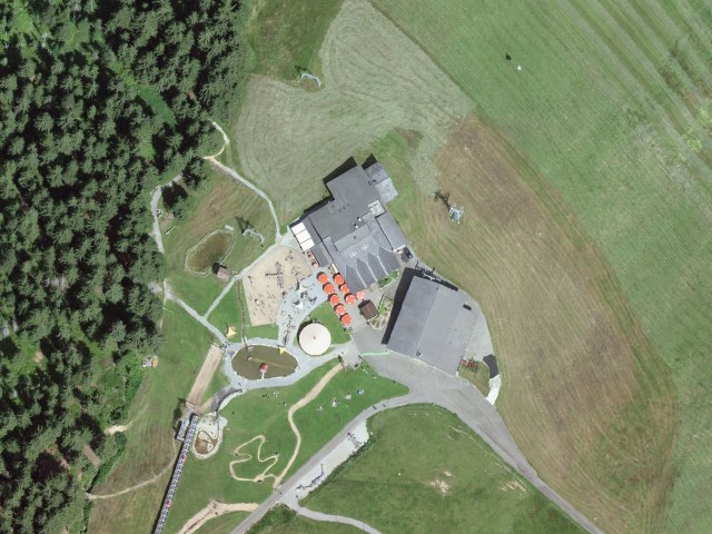 Berggasthaus Rossweid