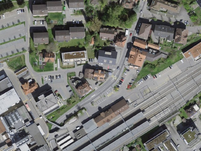 Bahnhöfli