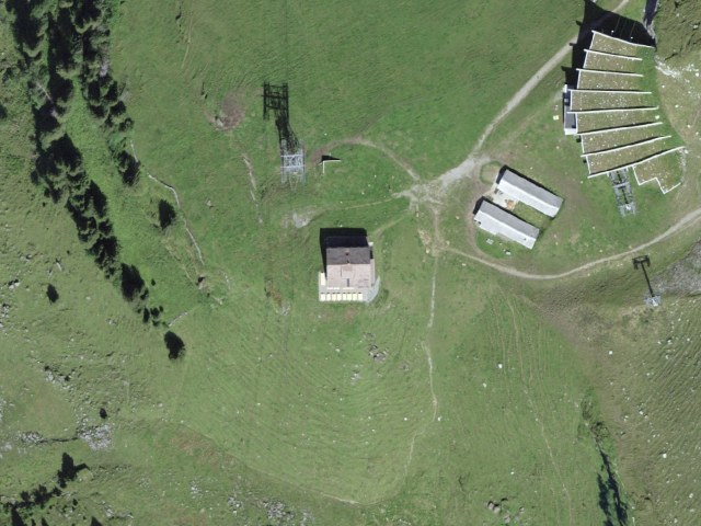 Berggasthaus Stöfeli