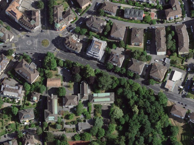La maison des femmes