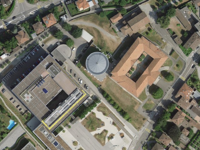 Teatro dell’architettura Mendrisio