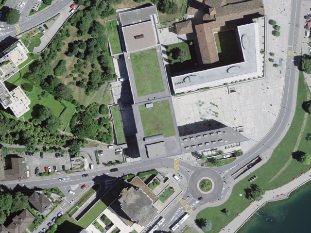 Museo d’arte della Svizzera italiana (MASI Lugano) LAC
