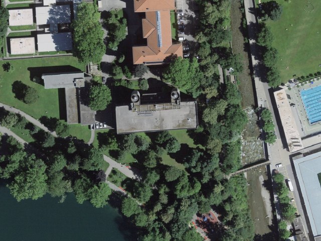 Museo cantonale di storia naturale
