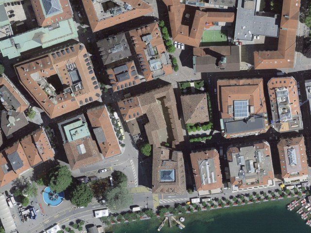 Museo d’arte della Svizzera italiana (MASI Lugano) Palazzo Reali