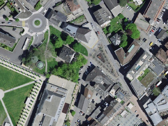 Manoir de la Ville de Martigny