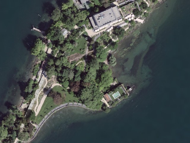 Giardino botanico cantonale delle Isole di Brissago