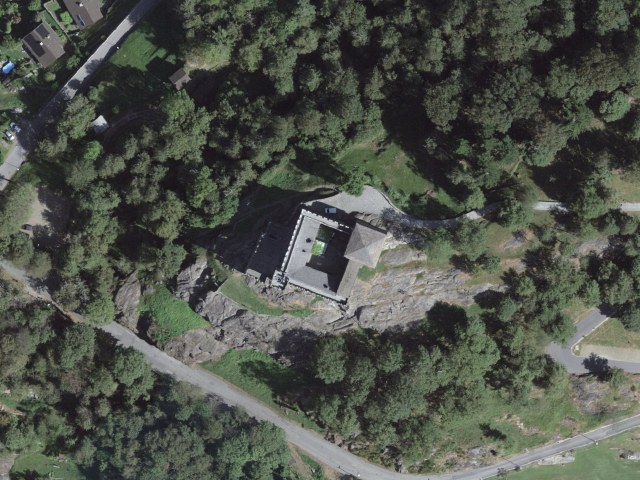 Castello di Sasso Corbaro / Centro espositivo