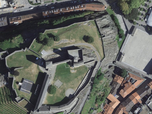 Castel Grande / Museo storico archeologico / Sala Arsenale