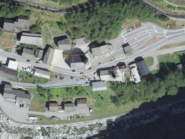 Ecomuseum - Gold Mines Museum