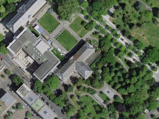 Bibliothèque de Genève