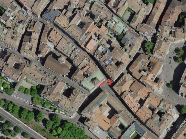 House of Rousseau and Literature
