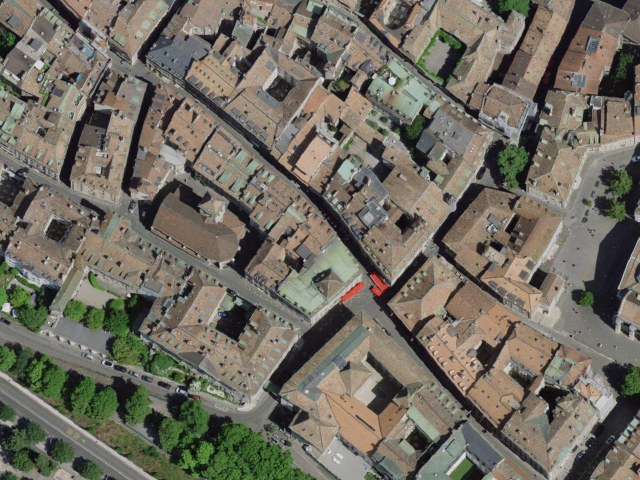 Maison Rousseau et Littérature (MRL)