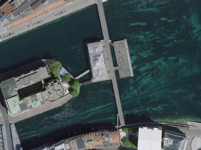 Quartier Libre Services Industriels de Genève