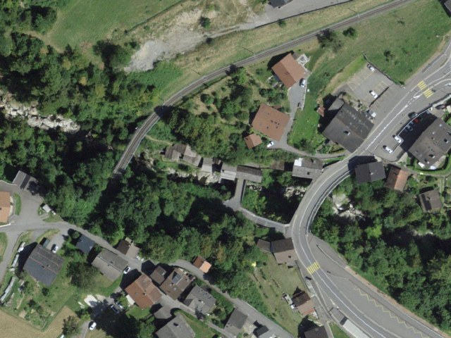 Les Vieux Moulins de la Tine