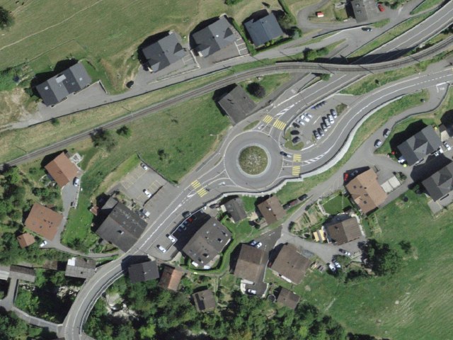 Vieux Moulins de la Tine