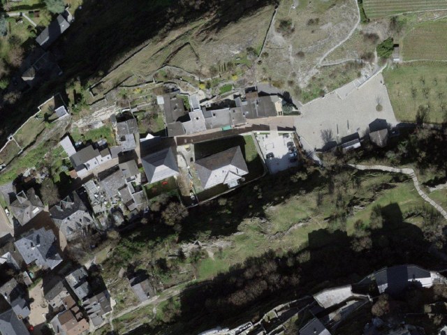 Le Pénitencier (Centre d'expositions des Musées cantonaux du Valais)