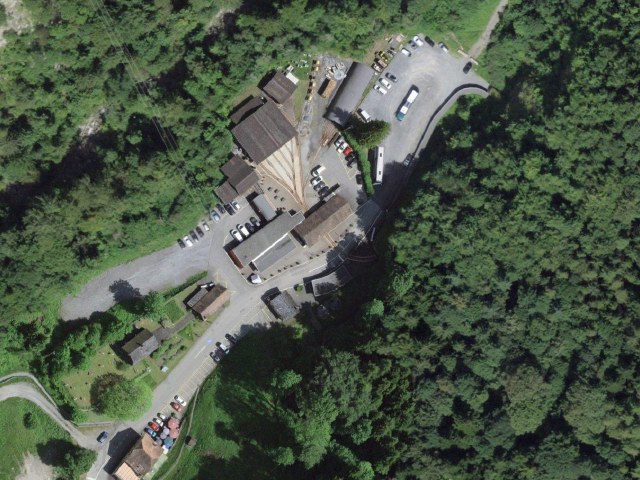 Mines de Sel de Bex