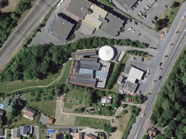 Maison du basket - Patrick Baumann