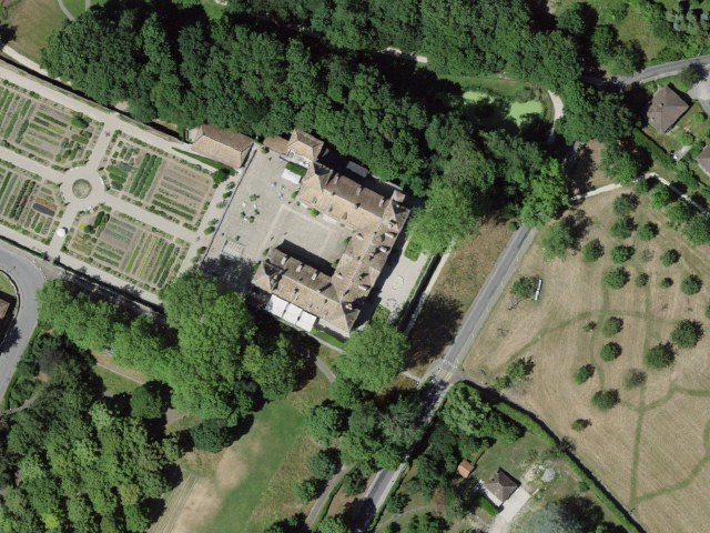 Château de Prangins - Musée national suisse