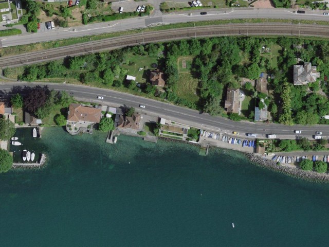 Villa «Le Lac» Le Corbusier