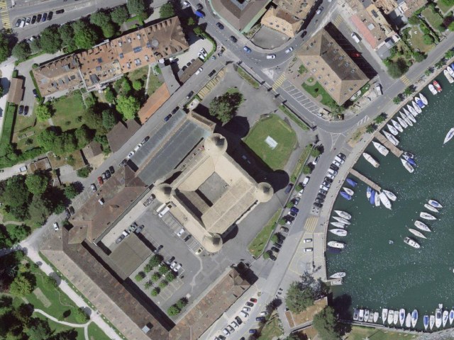 Château de Morges and its museums