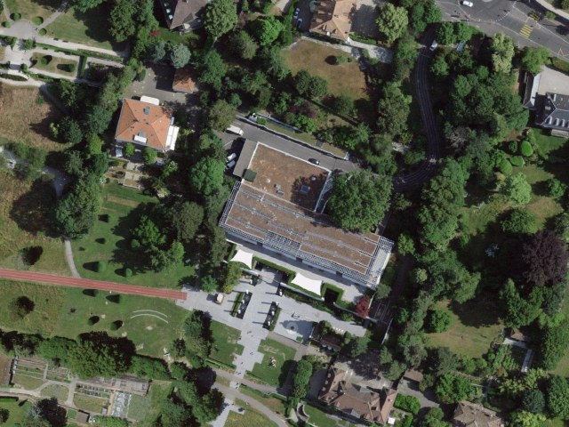 Le Musée Olympique