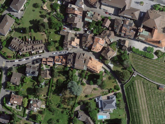 La Muette – literary spaces