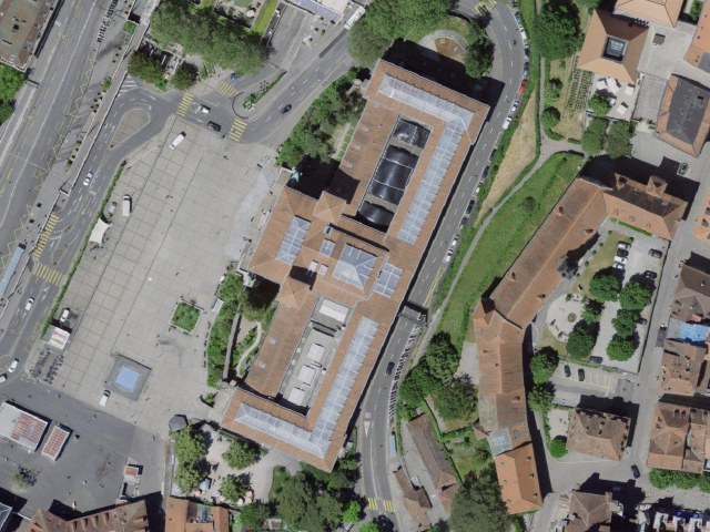 Naturéum - département de zoologie