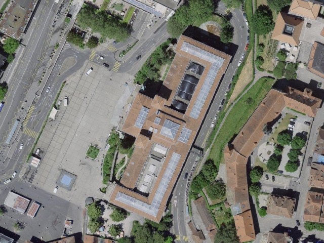 Musée cantonal d'archéologie et d'histoire